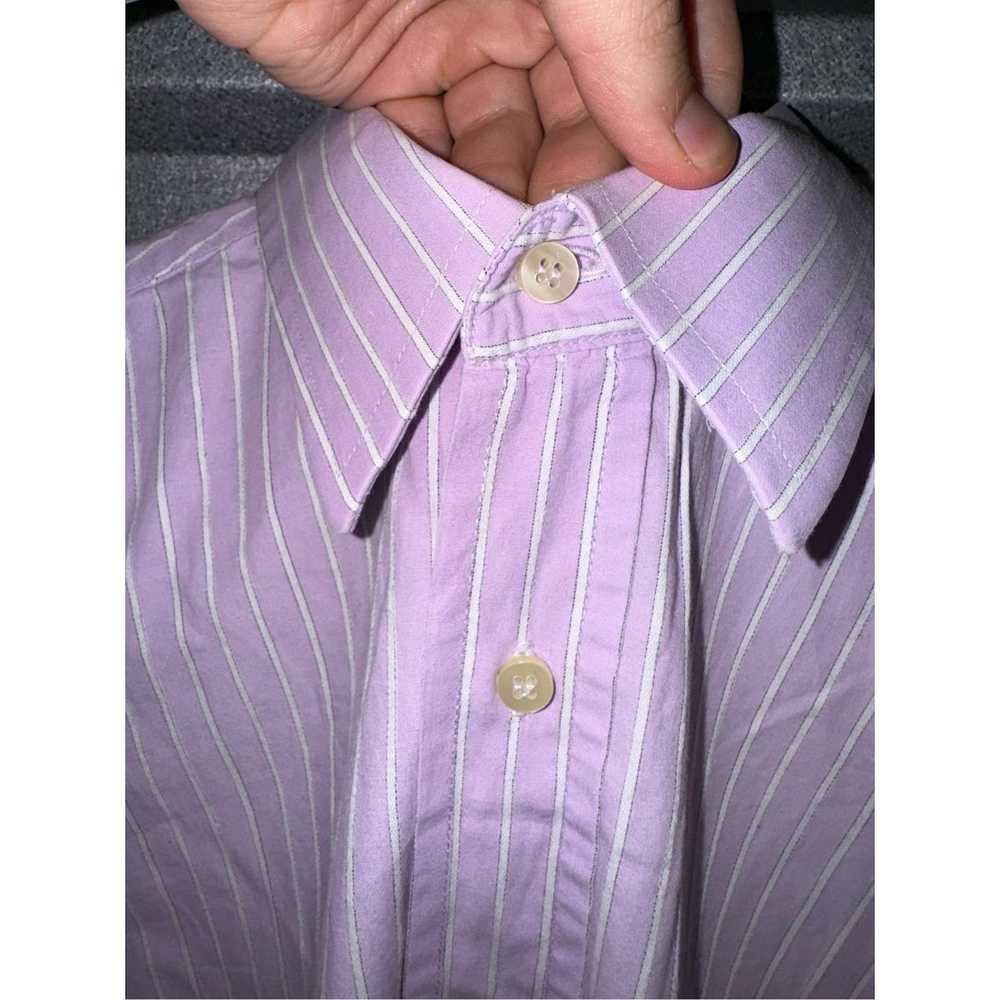 Missoni Purple Missoni Y2K Pencil Stripe Dress Sh… - image 4