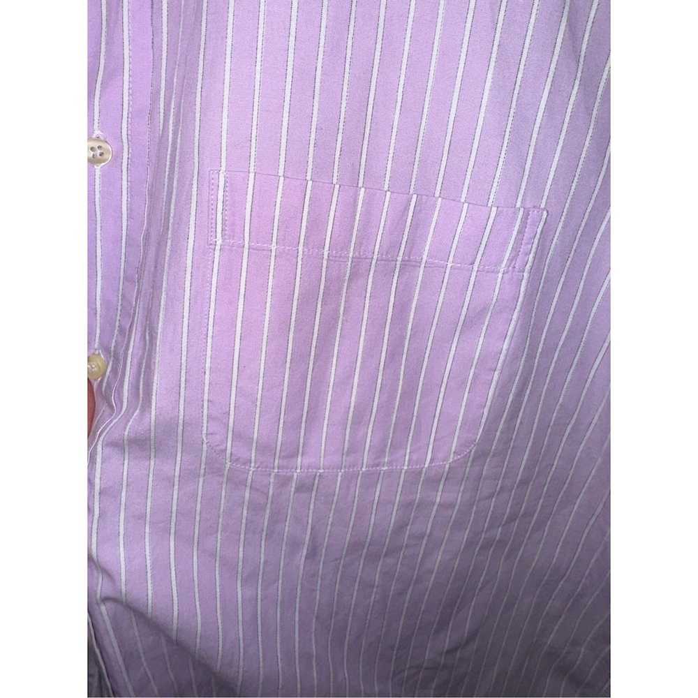 Missoni Purple Missoni Y2K Pencil Stripe Dress Sh… - image 6