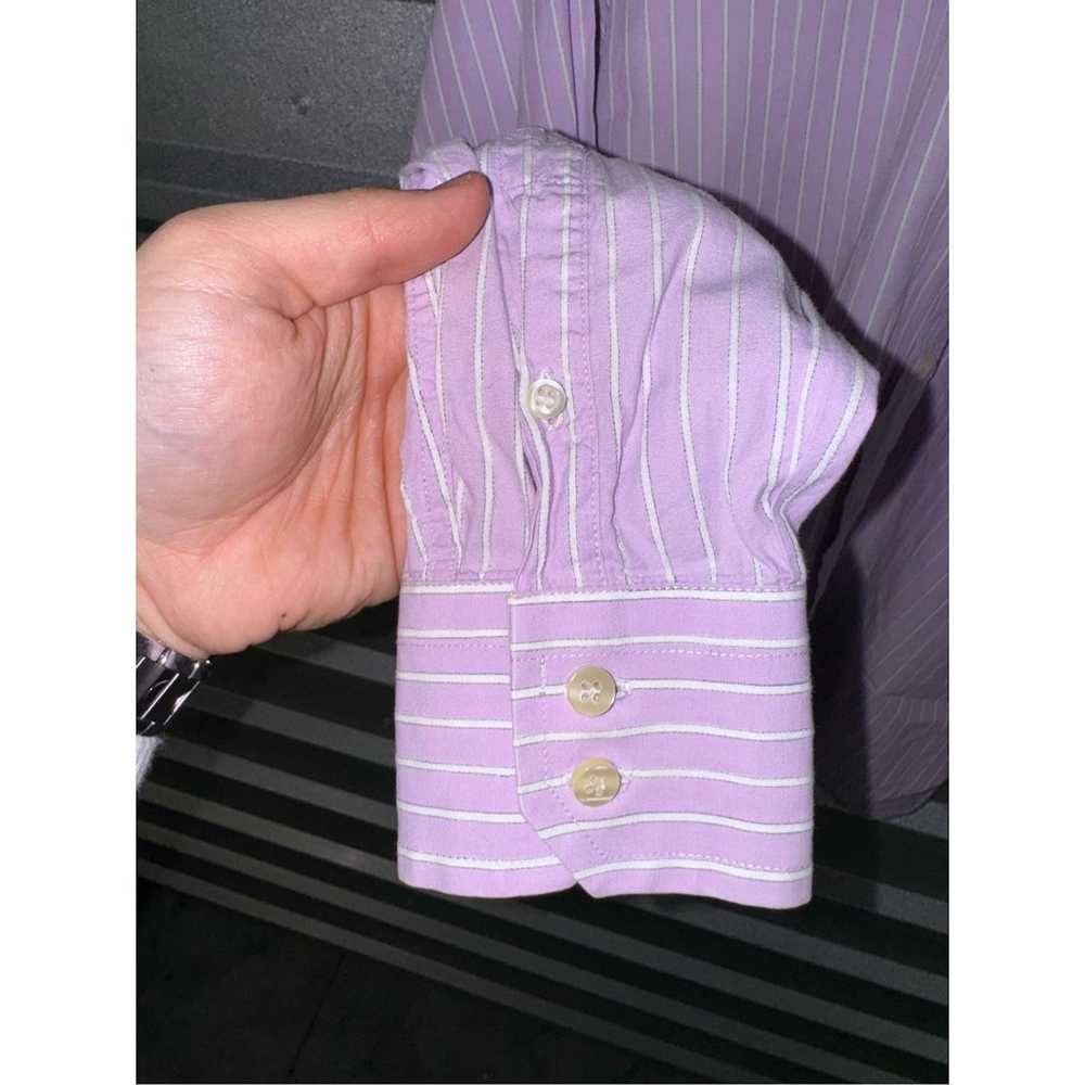 Missoni Purple Missoni Y2K Pencil Stripe Dress Sh… - image 7
