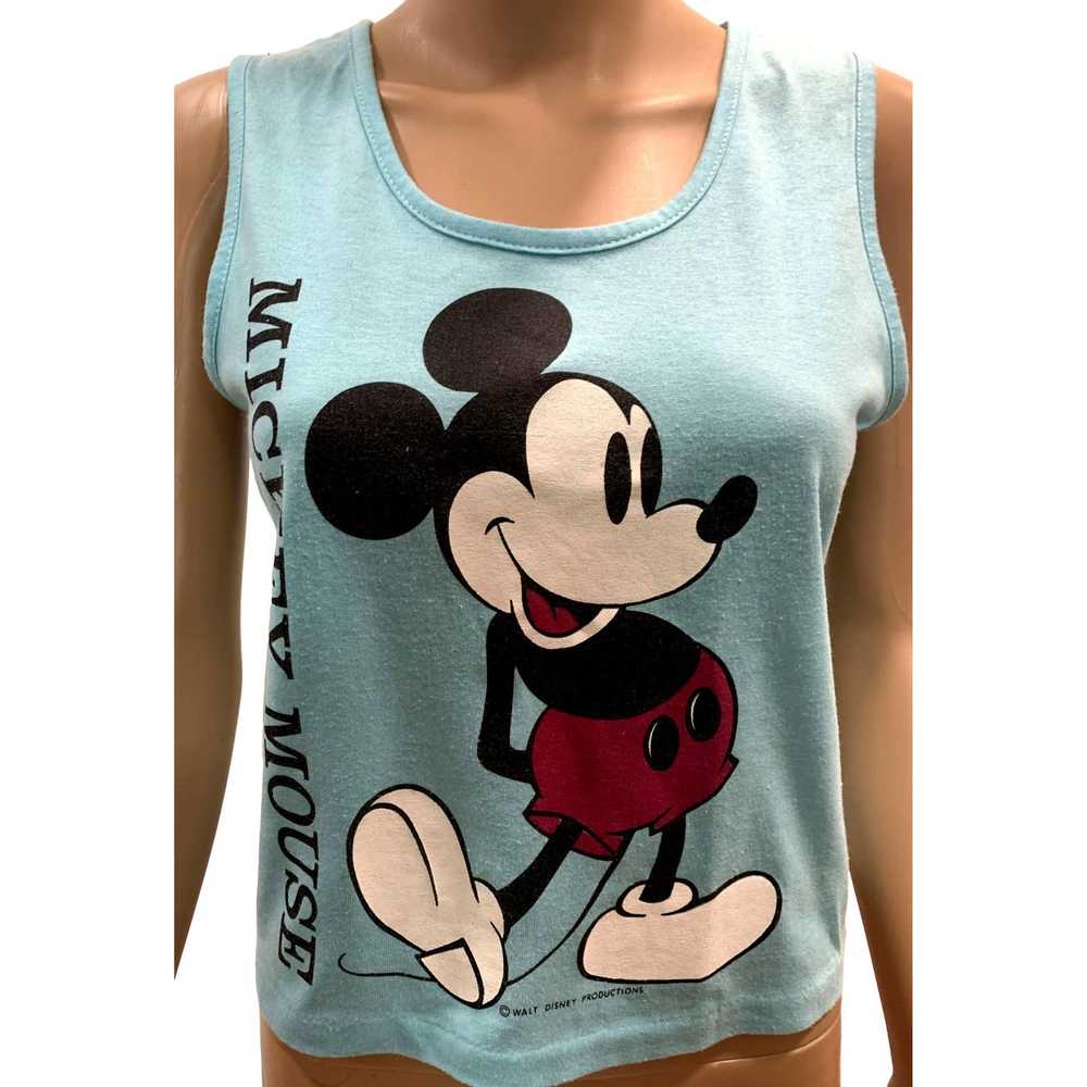Disney × Streetwear × Vintage Vintage 80s Mickey … - image 6