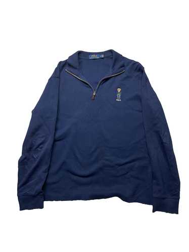 Polo Ralph Lauren × Vintage Vintage Polo Quarter … - image 1