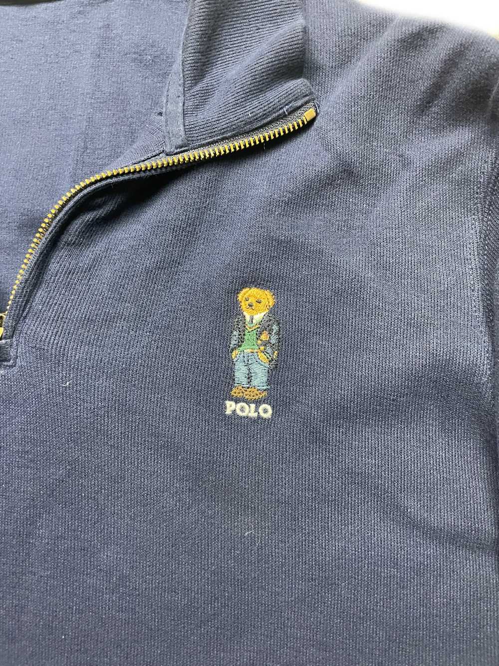 Polo Ralph Lauren × Vintage Vintage Polo Quarter … - image 4