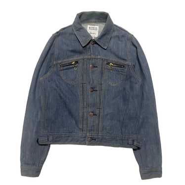 Japanese Brand × Needles Needles Petit Denim Truc… - image 1