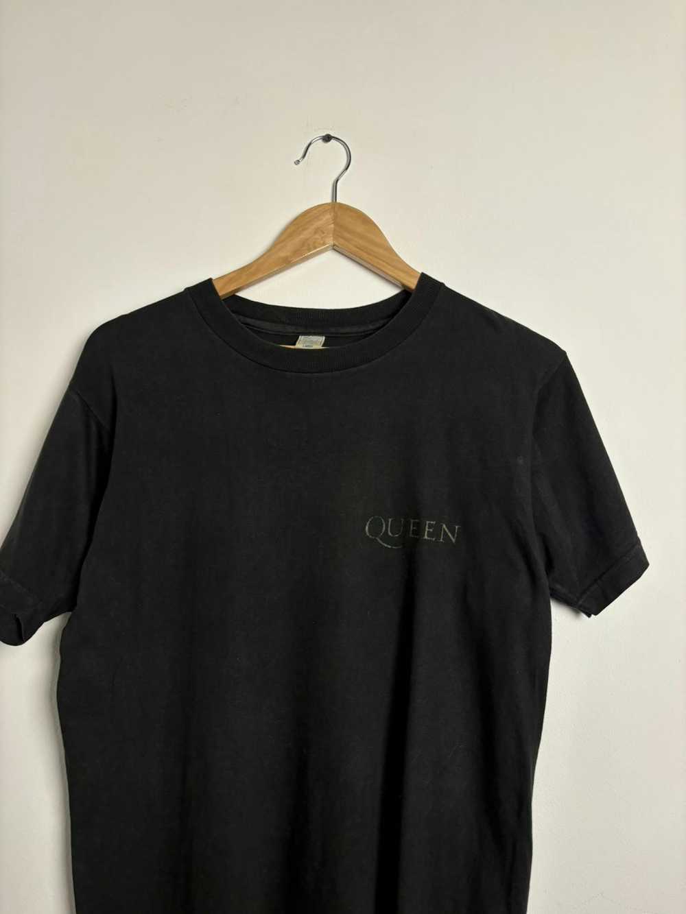 Band Tees × Queen Tour Tee × Rock Tees Vintage 90… - image 2