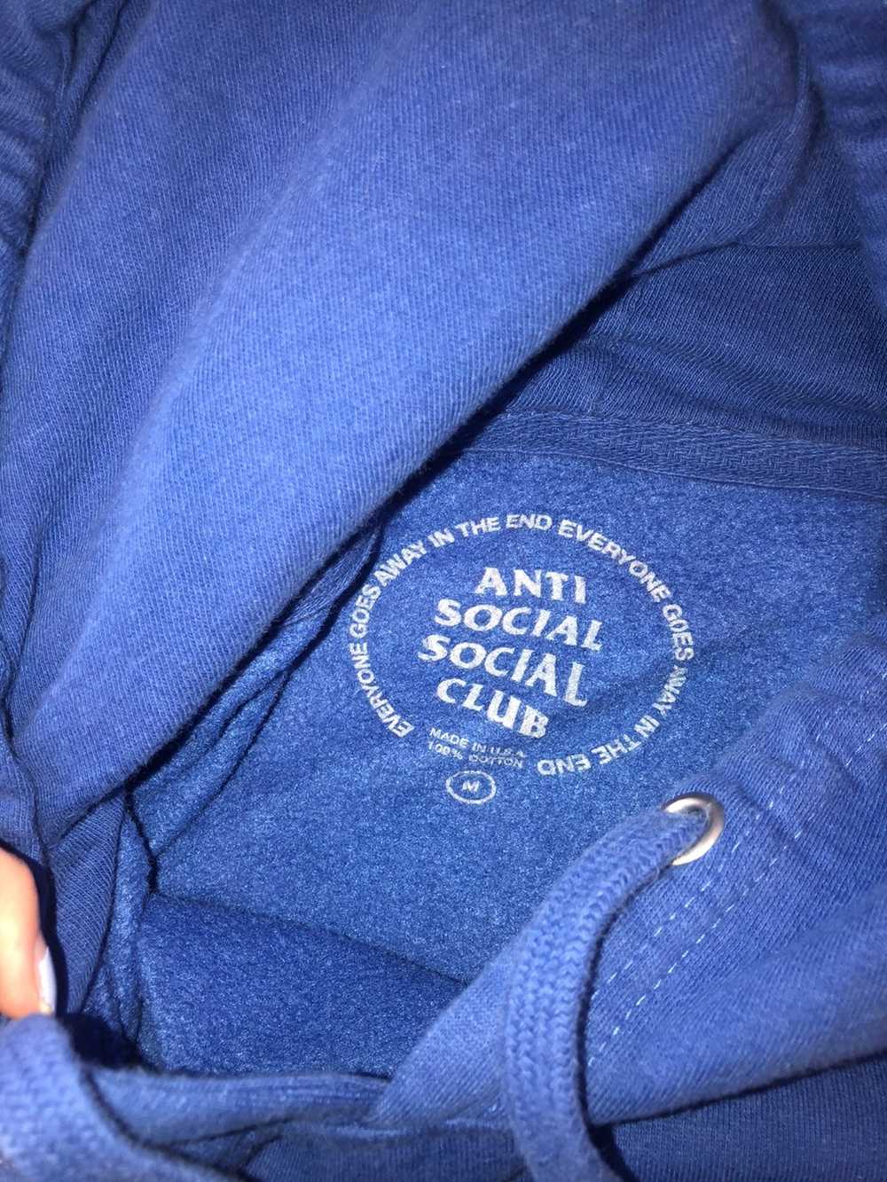 Anti Social Social Club NWT ASSC Anti Social Soci… - image 3