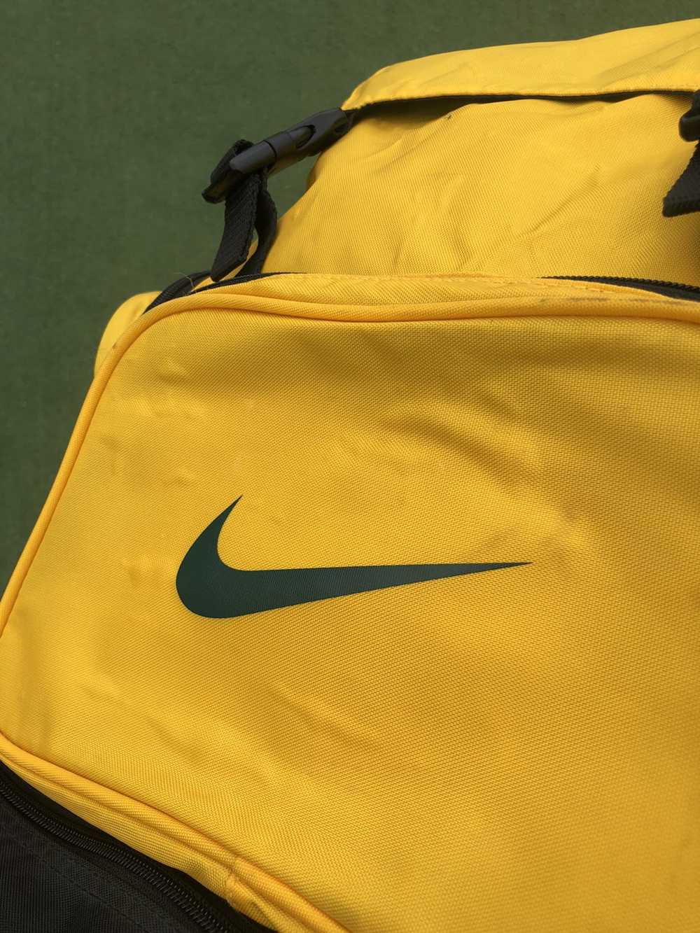 Nike × Vintage Vintage nike 90s backpack - image 12