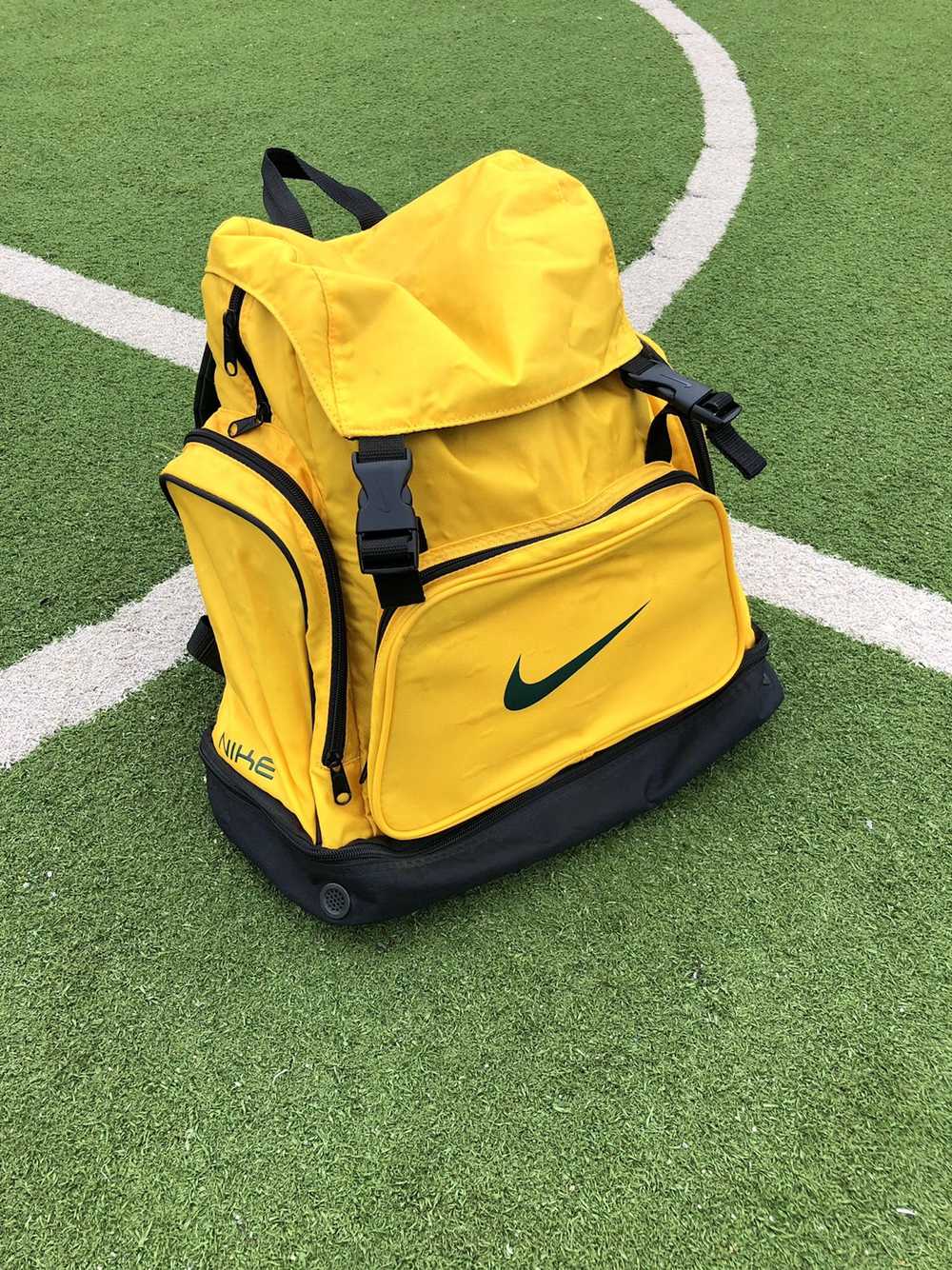 Nike × Vintage Vintage nike 90s backpack - image 1