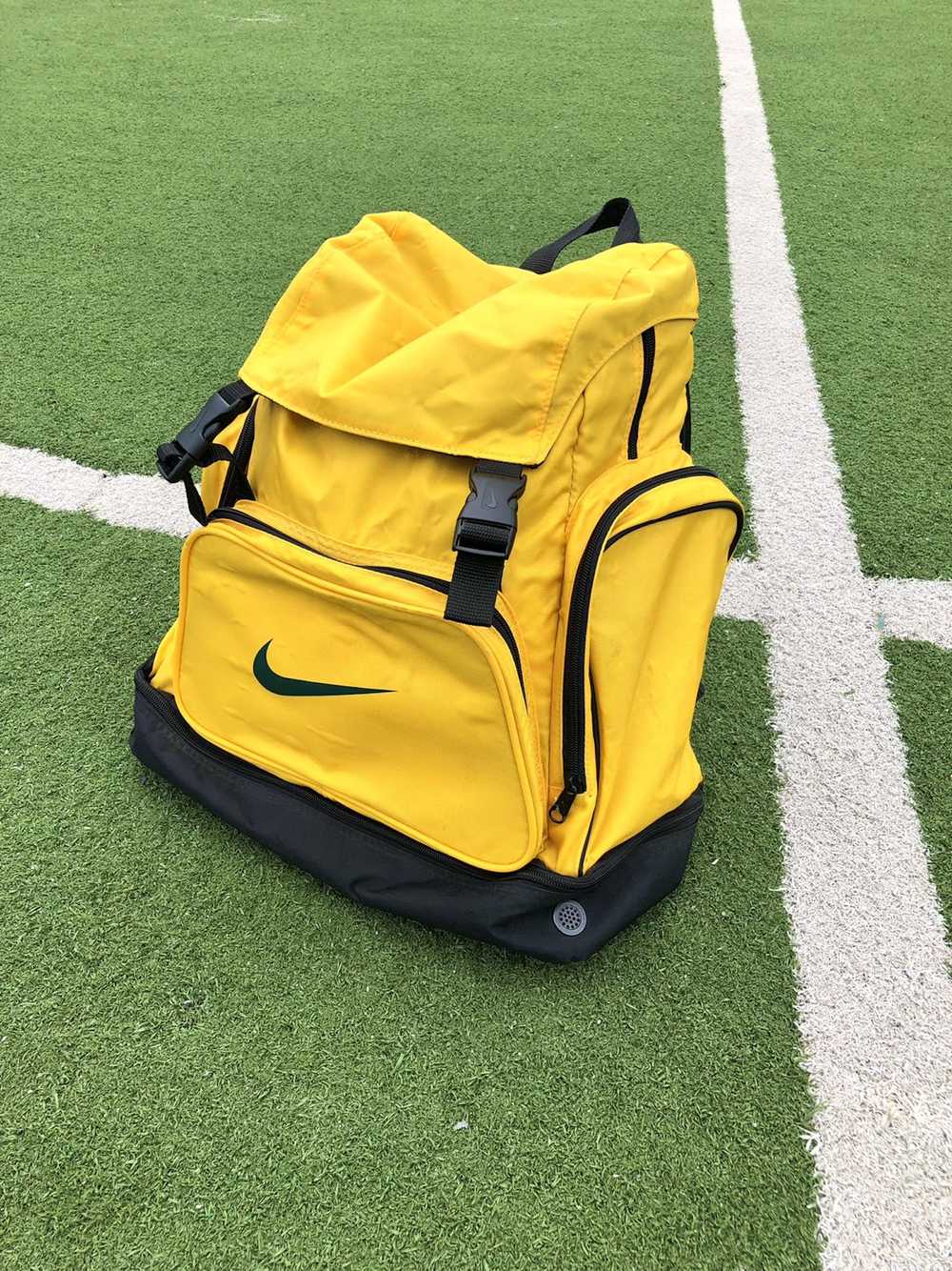 Nike × Vintage Vintage nike 90s backpack - image 2