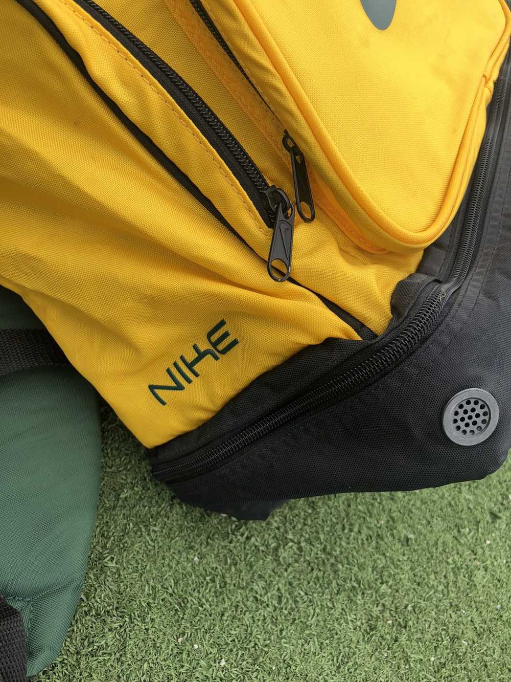 Nike × Vintage Vintage nike 90s backpack - image 8