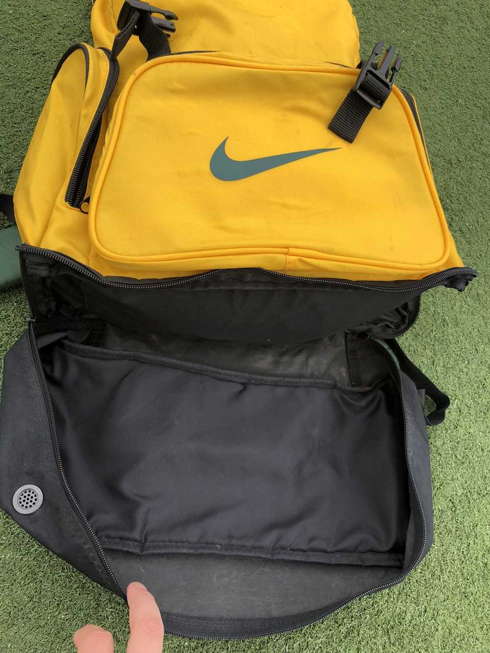 Nike × Vintage Vintage nike 90s backpack - image 9