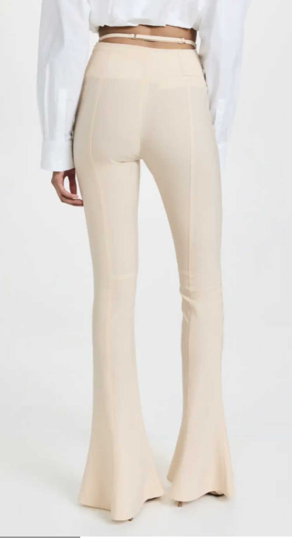 Jacquemus [SOLD] SS’22 Tangelo Pleated Trousers - image 4