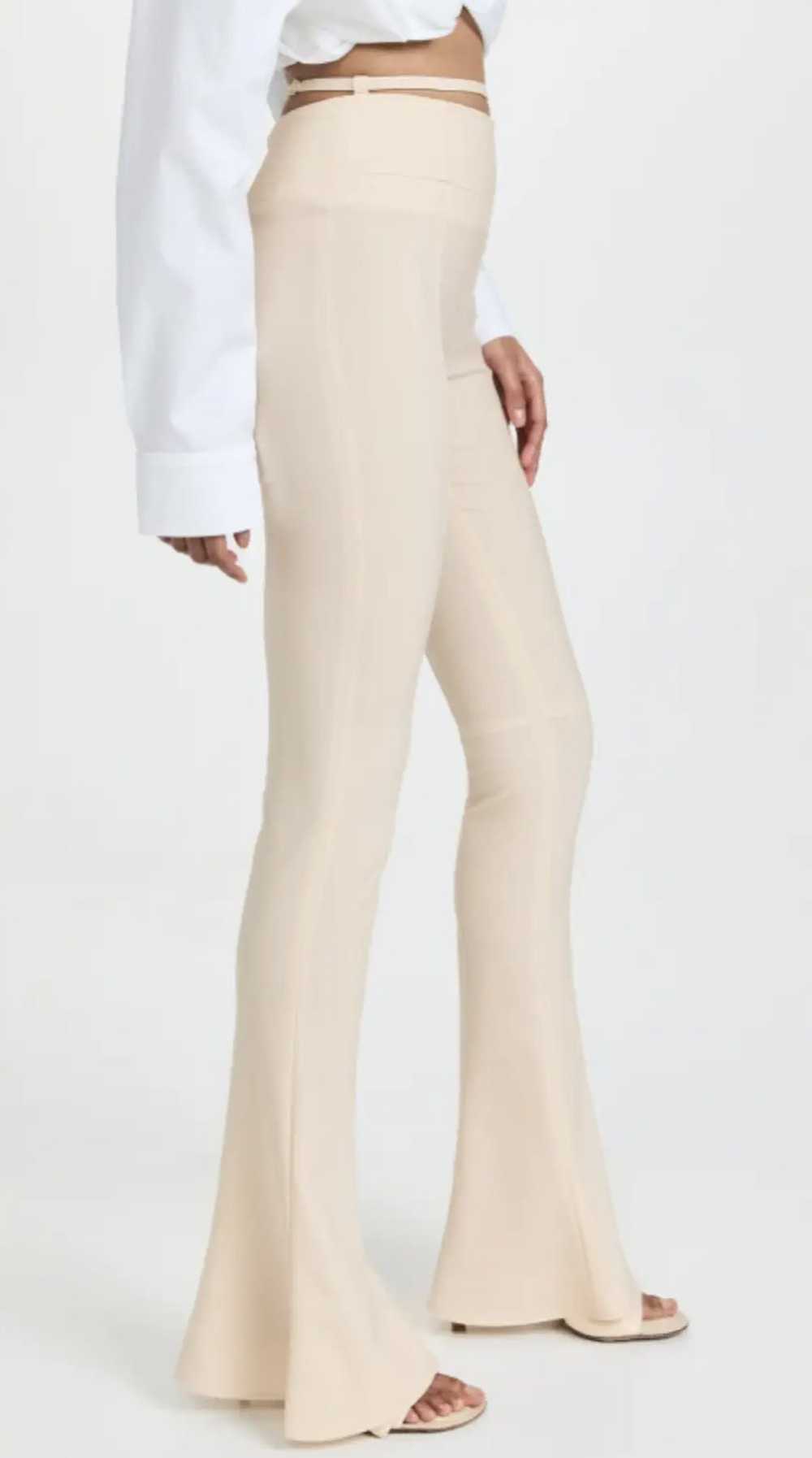 Jacquemus [SOLD] SS’22 Tangelo Pleated Trousers - image 6