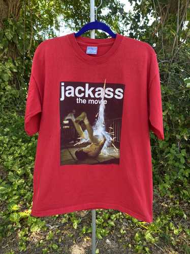 Movie × Mtv × Vintage Vintage 2002 Jackass The Mov