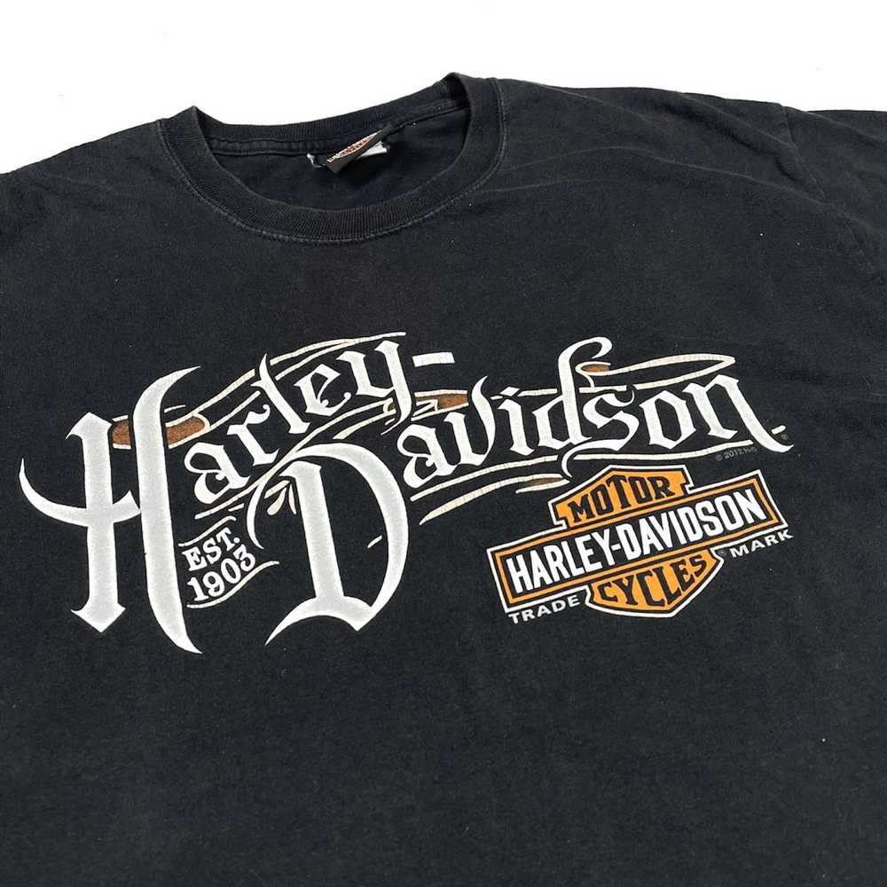 Avant Garde × Harley Davidson × Vintage Harley Da… - image 3