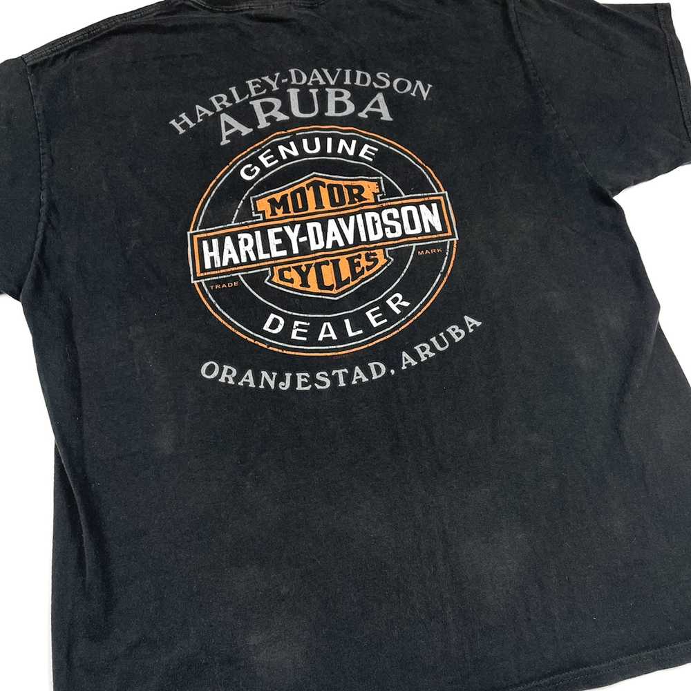 Avant Garde × Harley Davidson × Vintage Harley Da… - image 5