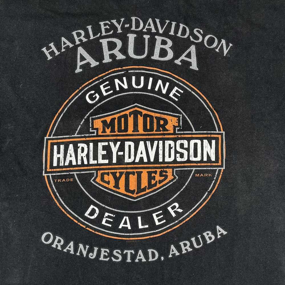 Avant Garde × Harley Davidson × Vintage Harley Da… - image 6