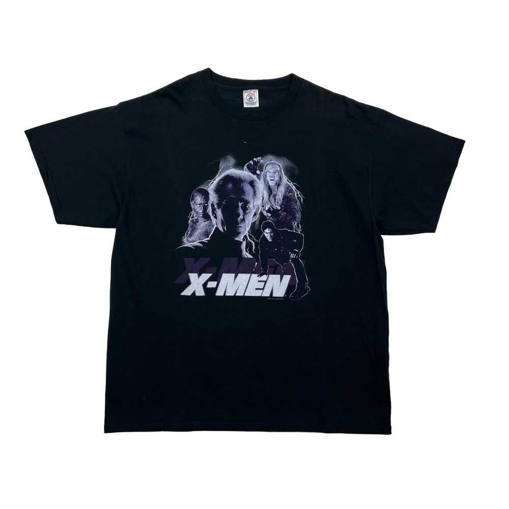 Marvel Comics Vintage Y2K Xmen Marvel tee shirt (… - image 1