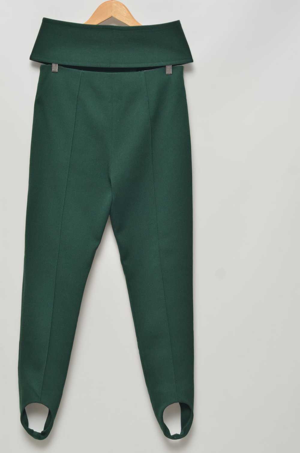 Hype × Luxury × Marni MARNI Luxury Wool Pants Tro… - image 10