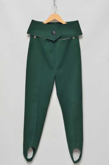 Hype × Luxury × Marni MARNI Luxury Wool Pants Tro… - image 1