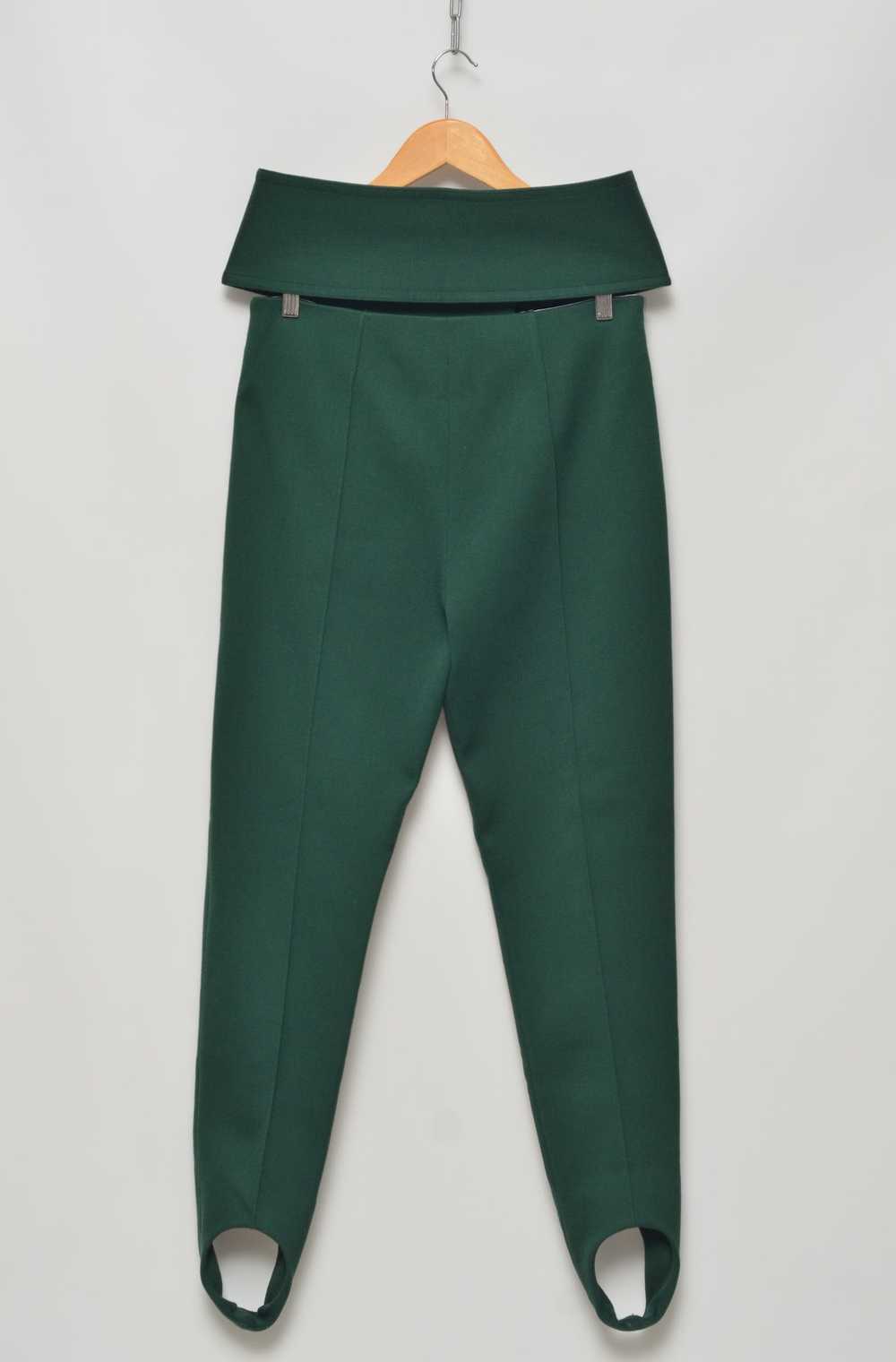 Hype × Luxury × Marni MARNI Luxury Wool Pants Tro… - image 6