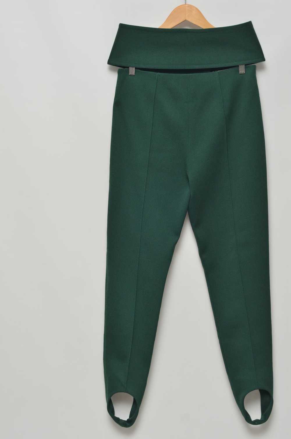 Hype × Luxury × Marni MARNI Luxury Wool Pants Tro… - image 9