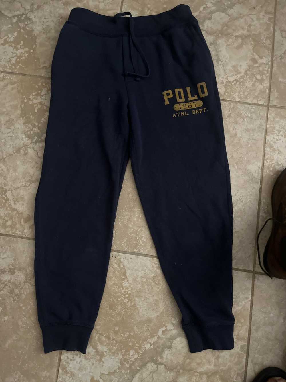 Polo Ralph Lauren Ralph Lauren Sweatpants - image 1
