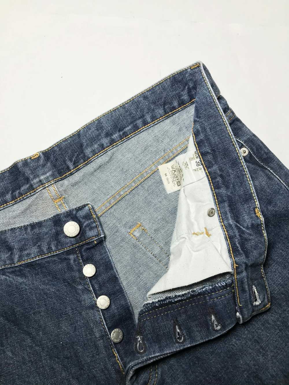 Helmut Lang archive classic denim - image 3