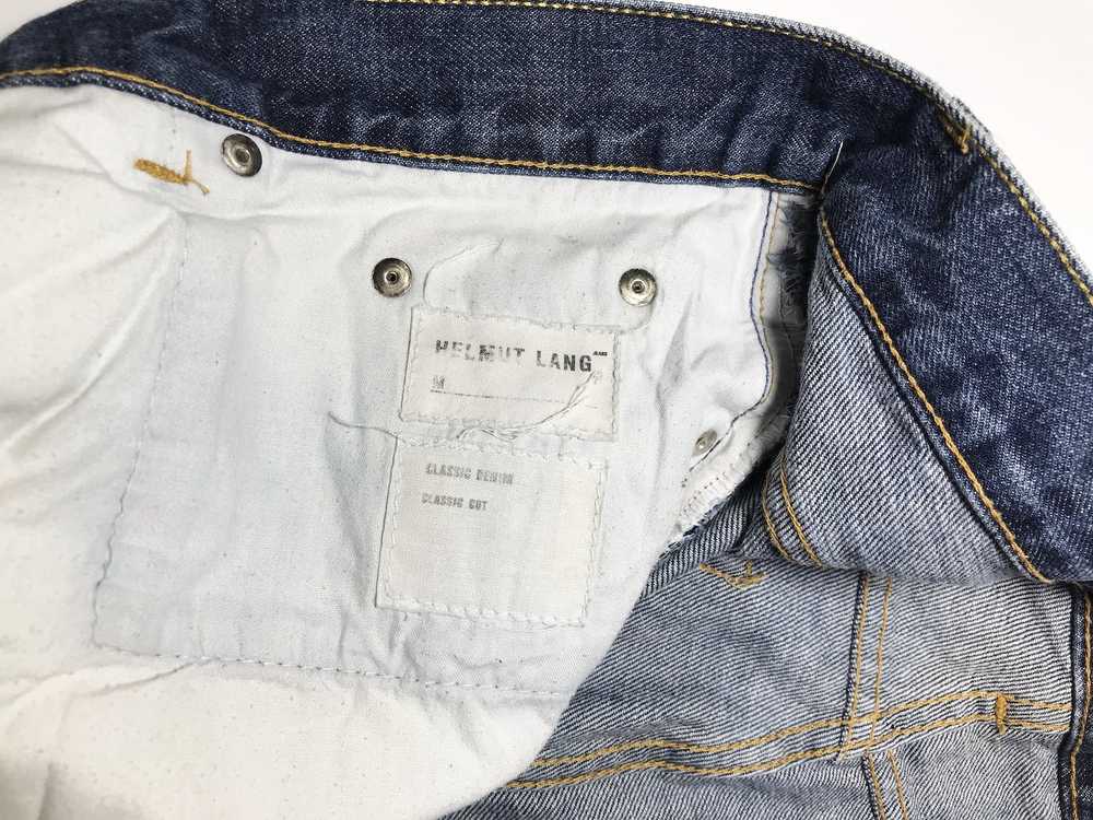 Helmut Lang archive classic denim - image 5