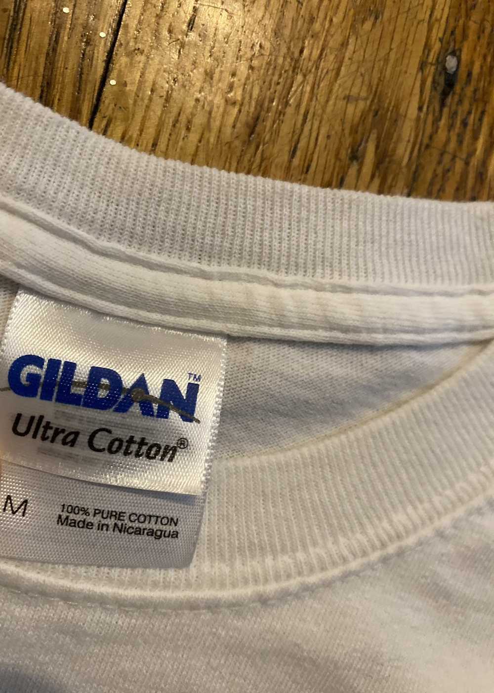 Gildan Tyler Clem Racing Shirt - image 4