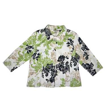 Other Bamboo Traders Womens Vintage Floral 3-butt… - image 1