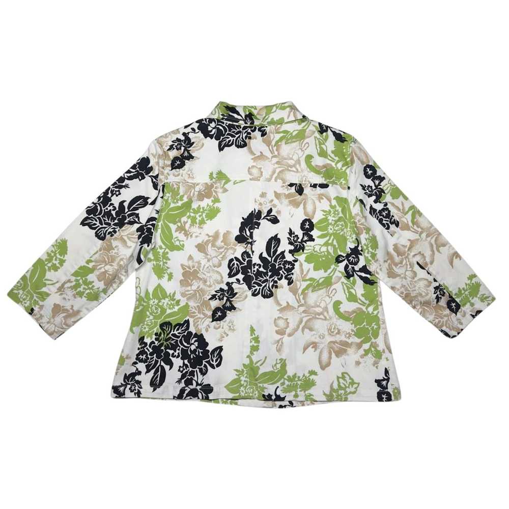 Other Bamboo Traders Womens Vintage Floral 3-butt… - image 2