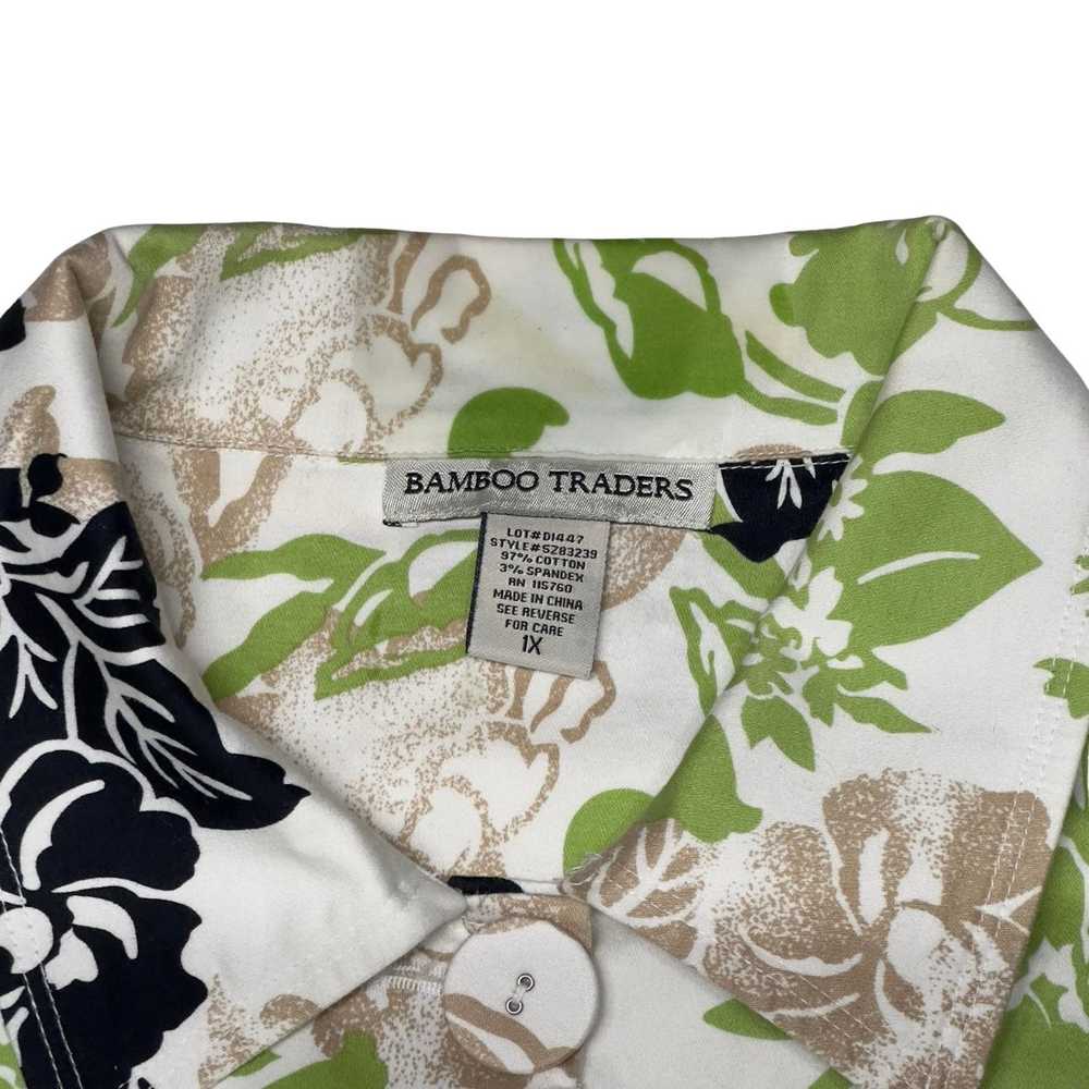 Other Bamboo Traders Womens Vintage Floral 3-butt… - image 3