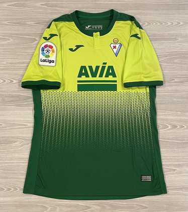 Joma × Soccer Jersey JOMA 2019/20 SD Eibar Soccer 