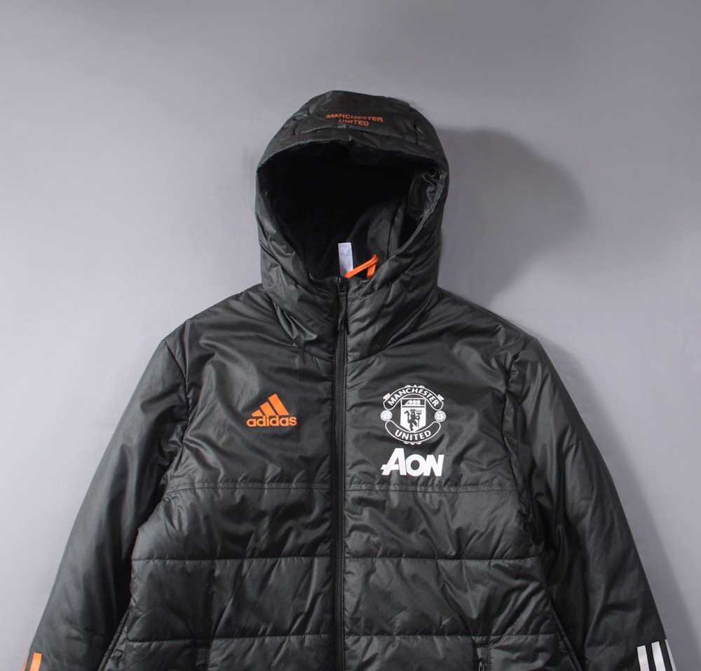 Adidas × Manchester United × Soccer Jersey Adidas… - image 2