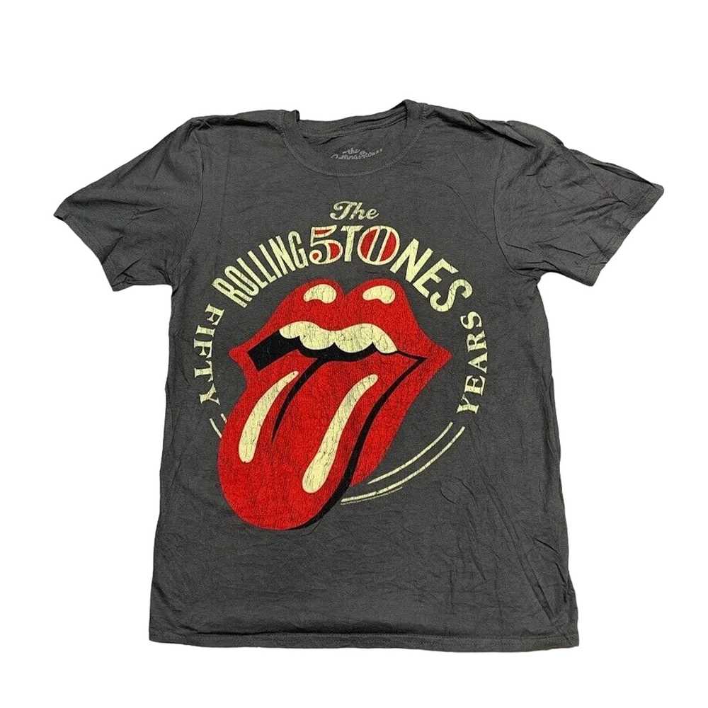 The Rolling Stones The Rolling Stones 50 Years Ba… - image 1