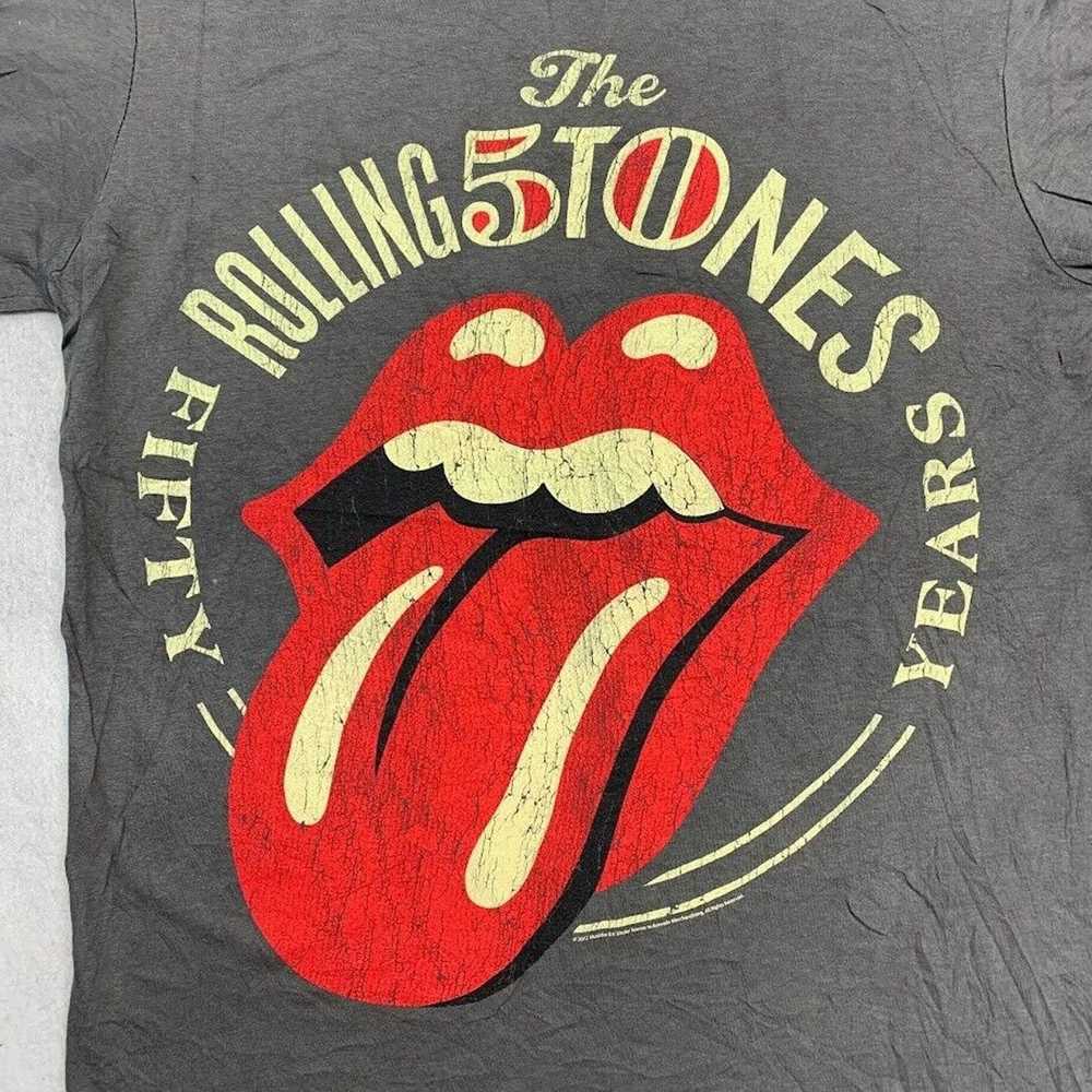 The Rolling Stones The Rolling Stones 50 Years Ba… - image 4