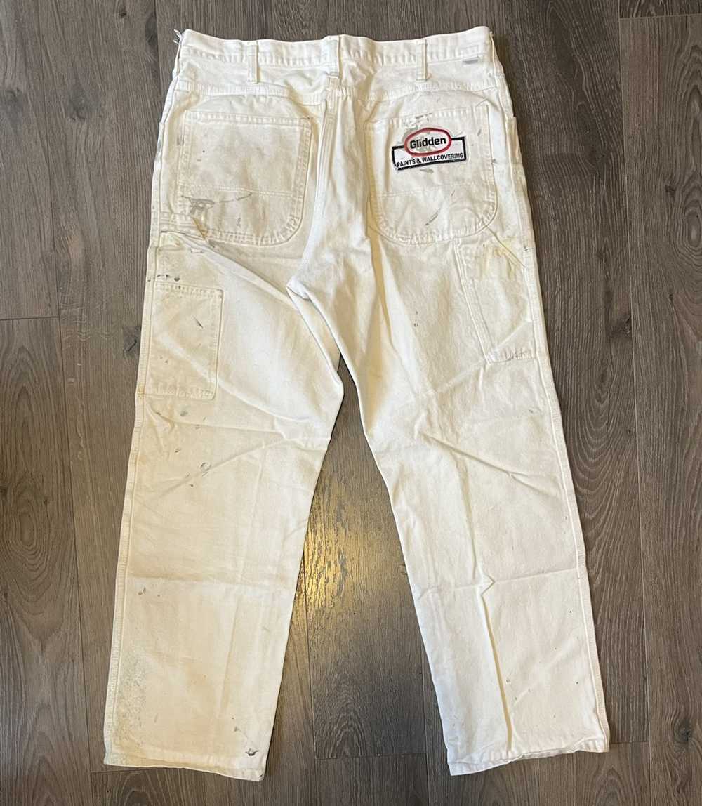 Dickies × Vintage 70s Dickies Painter/Carpenter P… - image 3