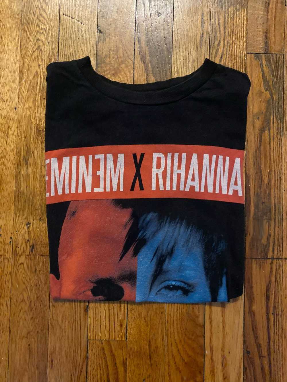 Trapstar London Eminem x Rihanna Monster Tour Shi… - image 1