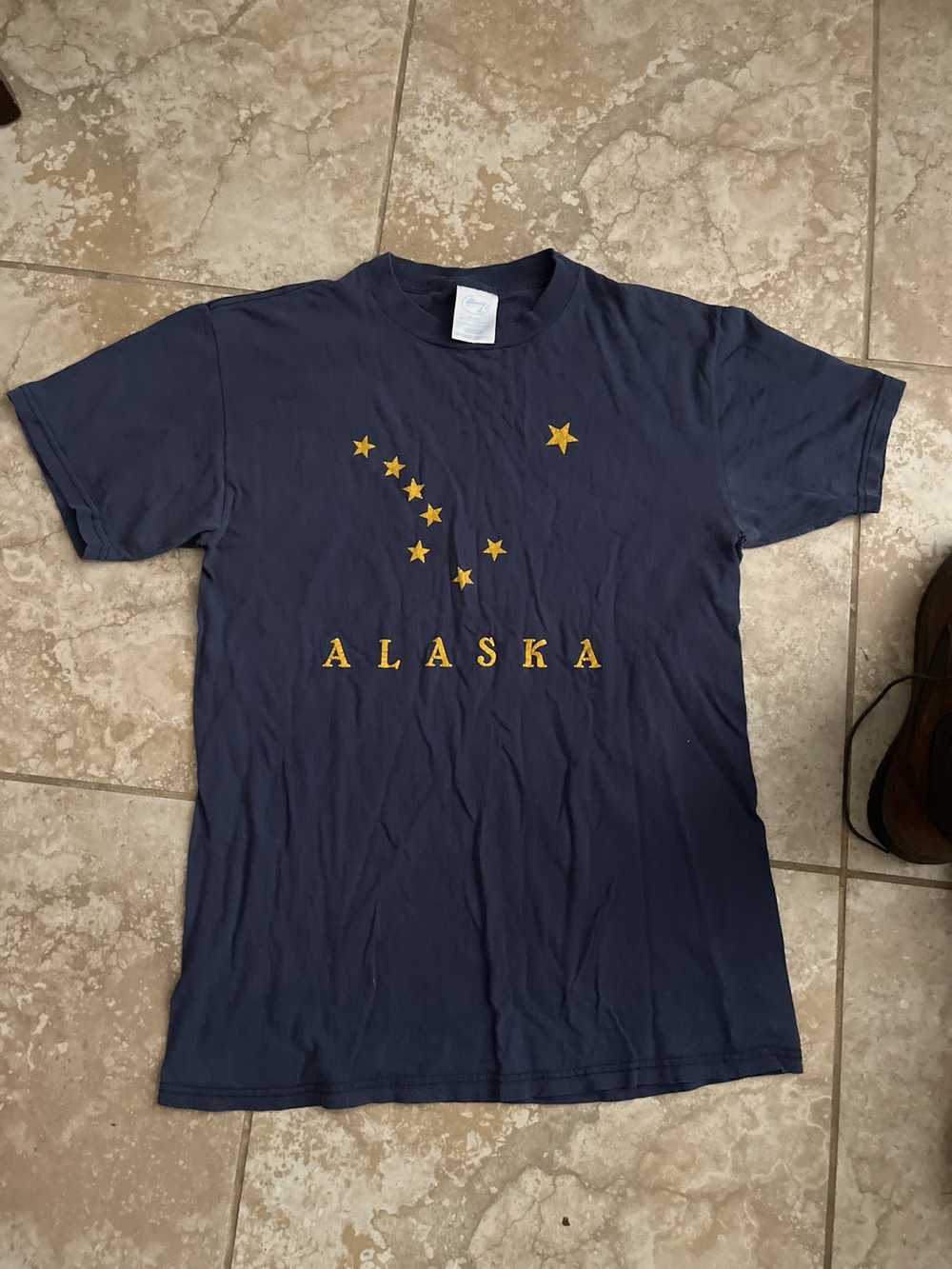 Vintage Vintage Alaska Tee - image 1