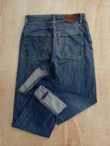 Distressed Denim × Hollywood Ranch Market × Japan… - image 1