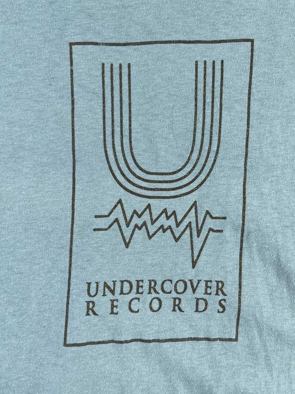 Jun Takahashi × Undercover SS06 Undercover Record… - image 3