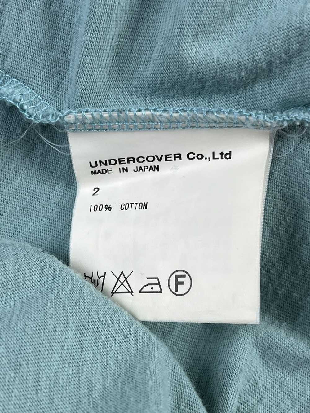 Jun Takahashi × Undercover SS06 Undercover Record… - image 7