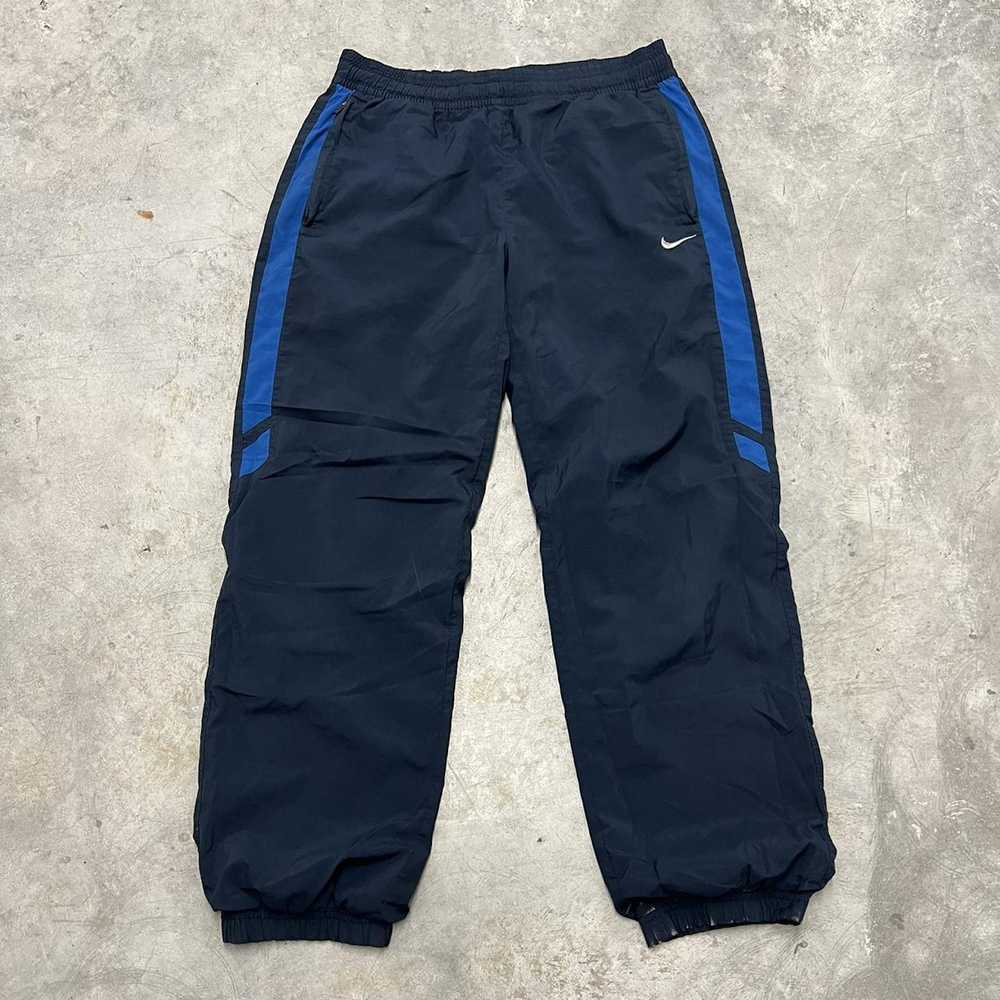 Nike × Streetwear × Vintage 90s Nike Track Pants - image 1