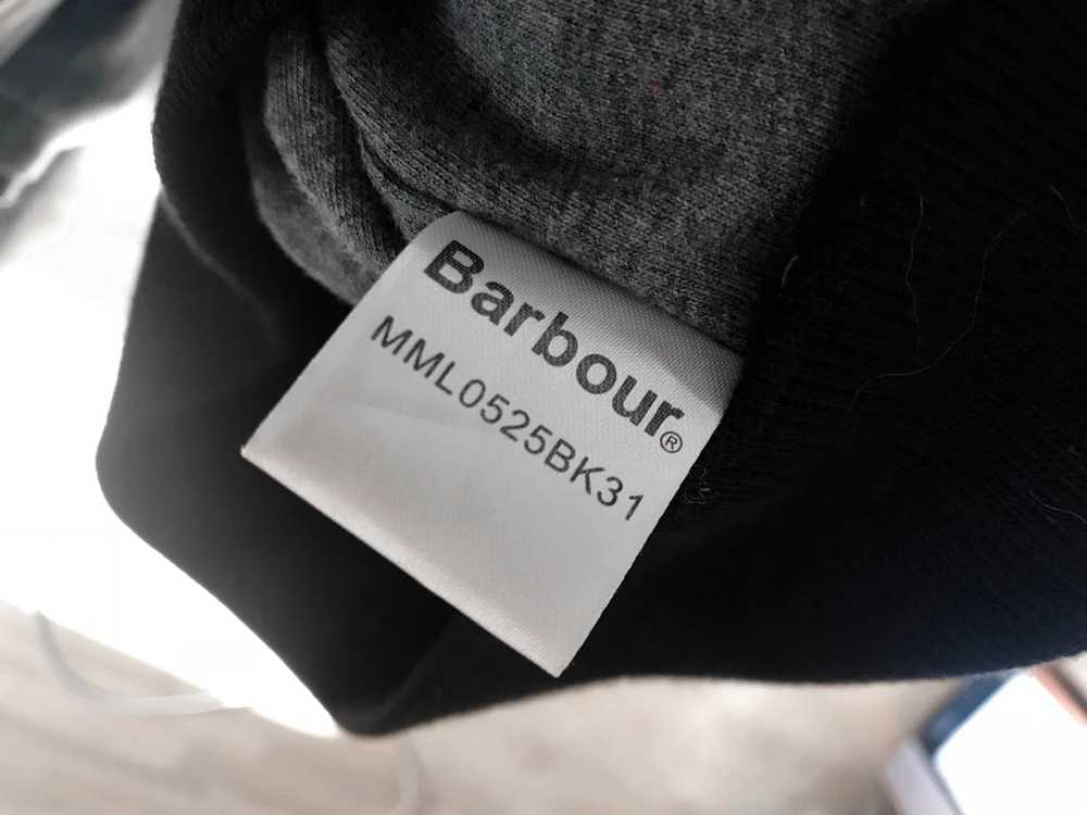 Barbour × Streetwear Barbour International jacket - image 4