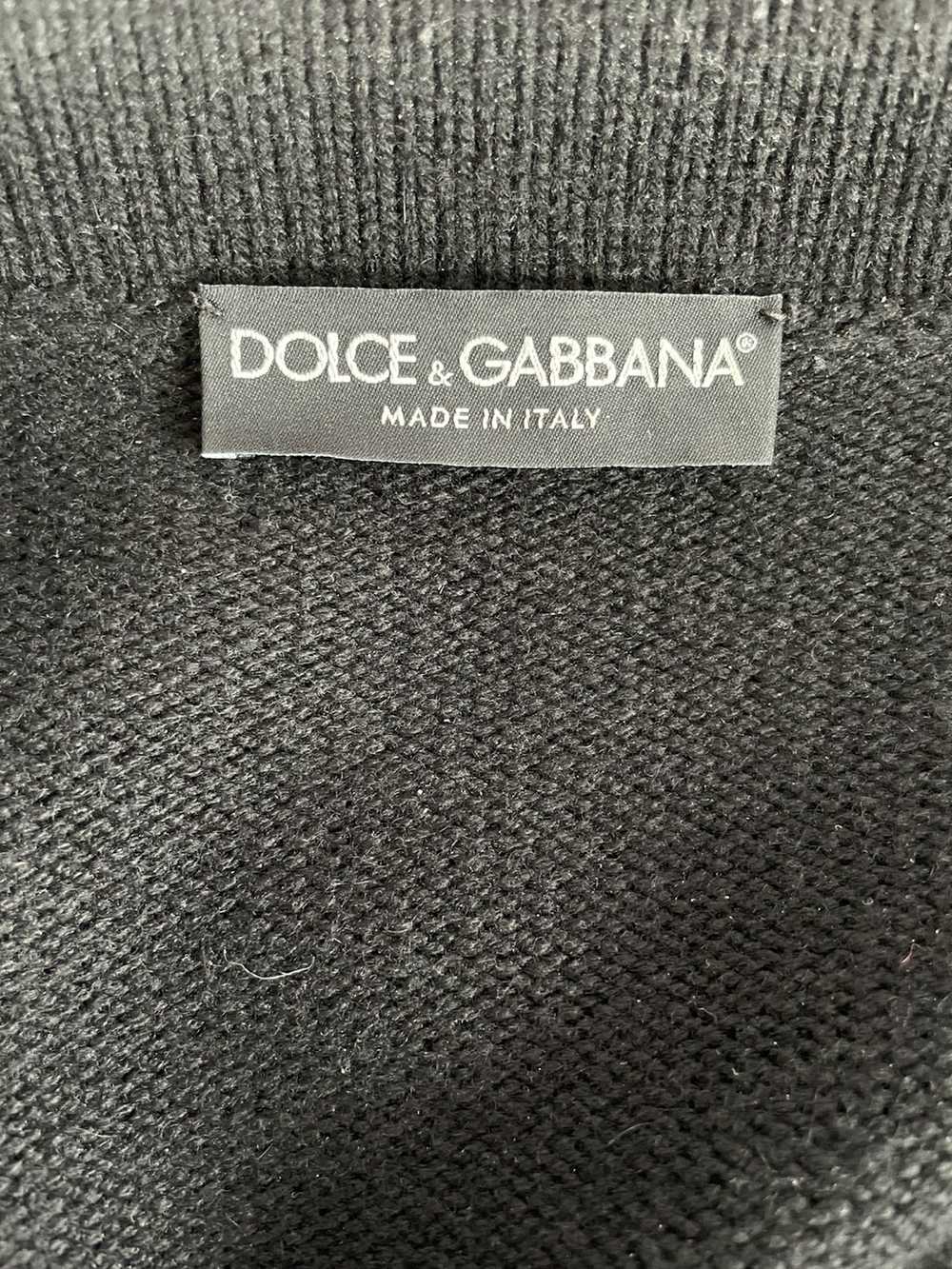 Dolce & Gabbana Rare Super runway $1500 dolce gab… - image 8