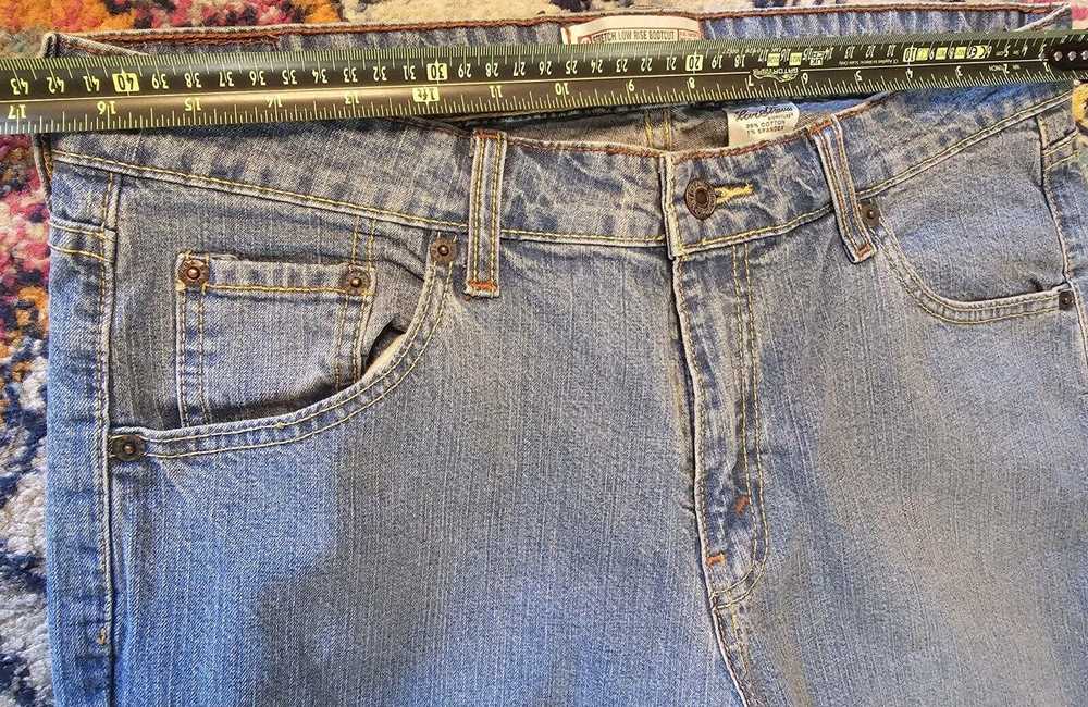 Levi's Levi's Signature Stretch Bootcut Jeans Siz… - image 4