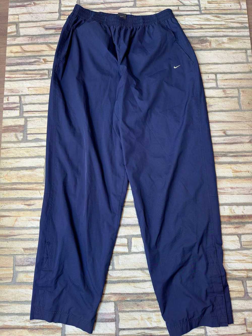 Nike × Supreme Nike Vintage Xl Rare Mens Pants Ac… - image 1