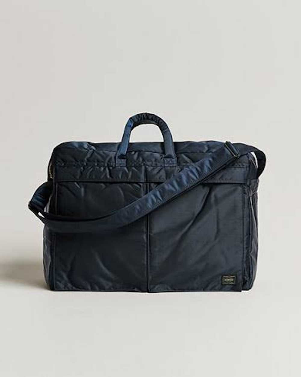 Head Porter Head Porter Large Duffle Navy - image 1