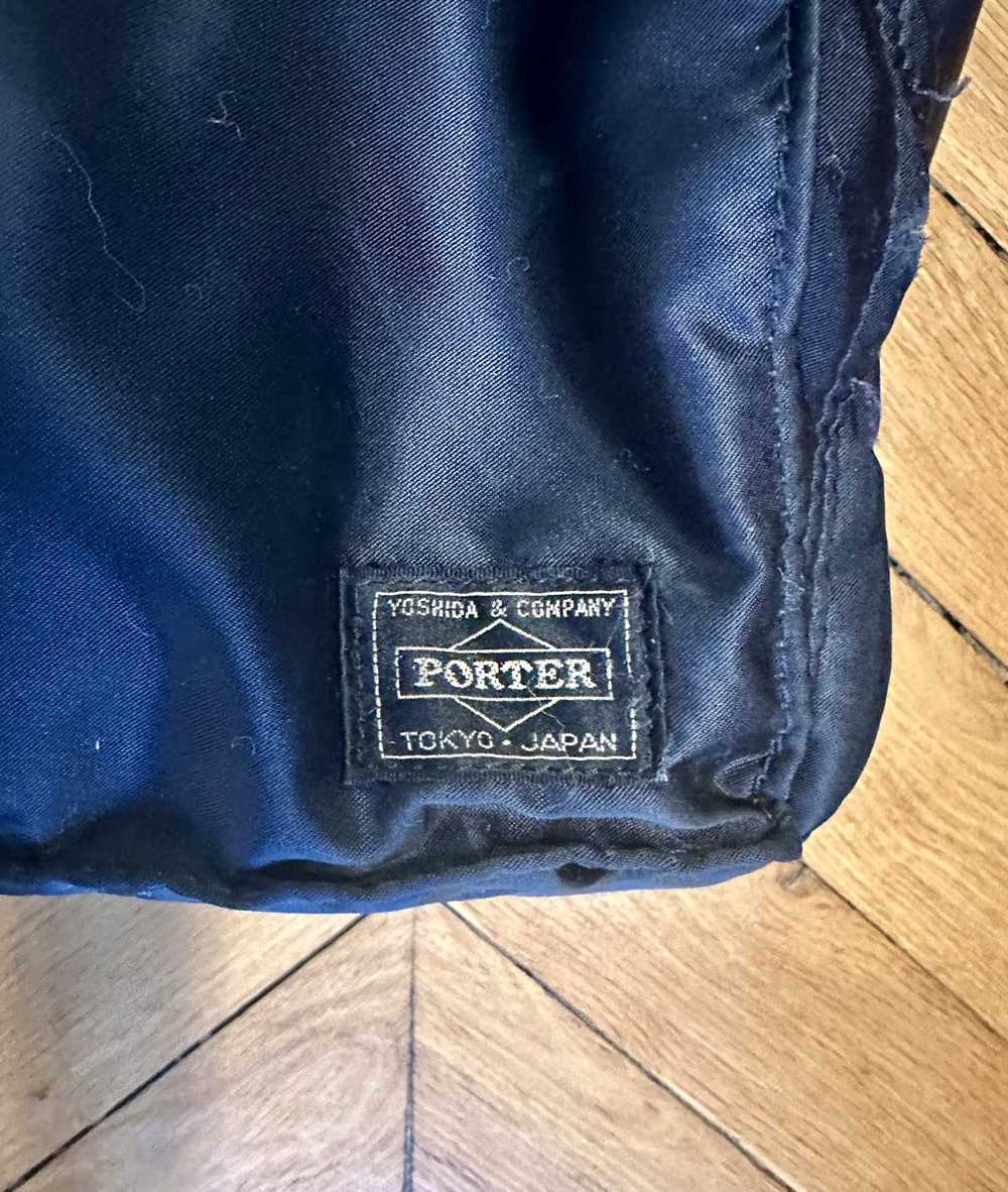 Head Porter Head Porter Large Duffle Navy - image 5