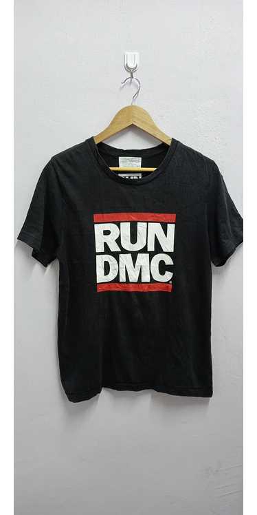 Rap Tees × Run Dmc × Vintage 🔥Vintage RUN DMC Tee